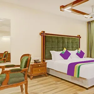 **** Hotel Treebo Premium Vahada 7 Minutes Drive From Ambalapuzha Sree Krishna Swamy Temple India