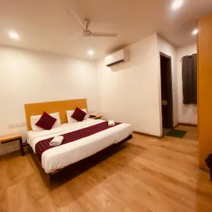 3* Hotel White Saffron Pitampura Near Kohat Enclave Metro Station