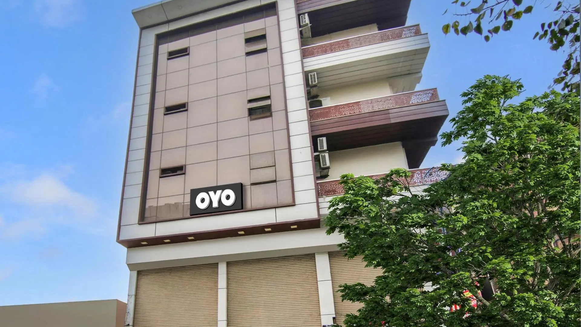 Hotel O Shoolin Residency Delhi