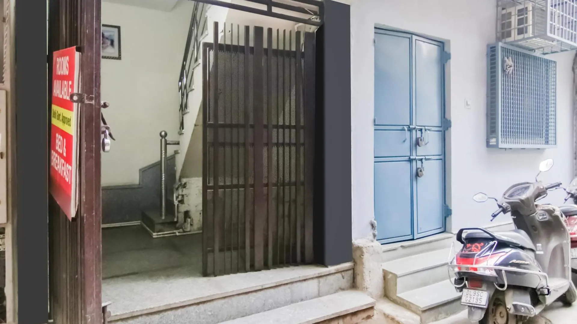 Hotel O Shoolin Residency Delhi  Delhi (National Capital Territory of India)